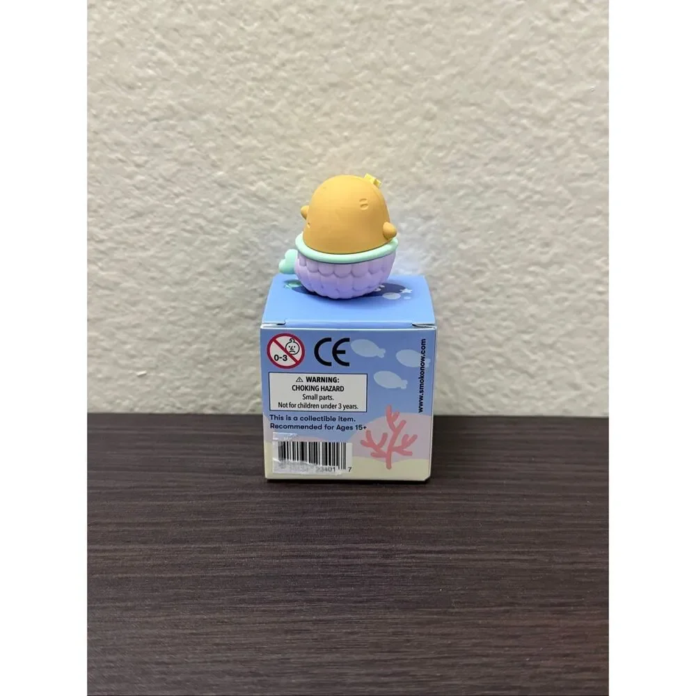 Smoko Tayto Under the Sea Blind Box Mini Figure - Merman Tayto - Picture 3 of 4